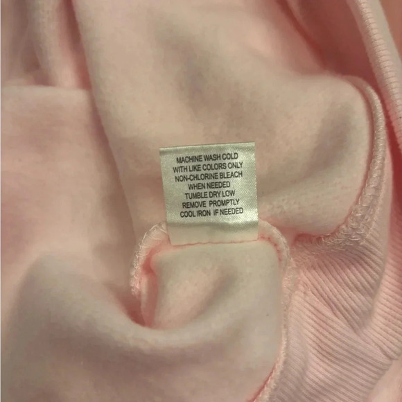 Starberry Shortcake Fields Pink Holiday Sweater Size M NWT - Picture 7 of 7